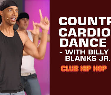 Billy Blanks Jr: Country Cardio Dance Workout- Club Hip Hop (2013)
