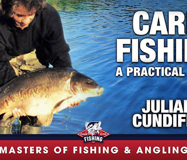 Carp Fishing: A Practical Guide - Julian Cundiffe (Masters of Fishing & Angling) (1998)