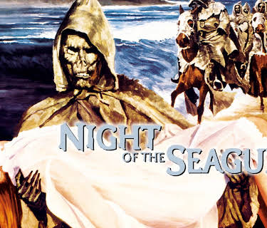 Night of the Seagulls (1975)