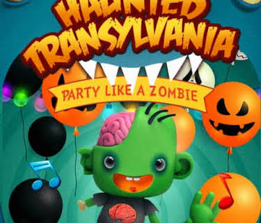 Haunted Transylvania: Party Like a Zombie (2022)