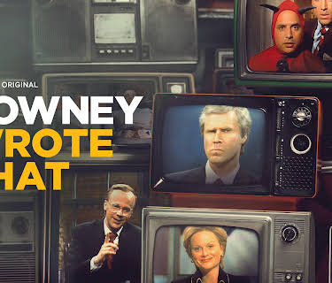 Downey Wrote That (2026)