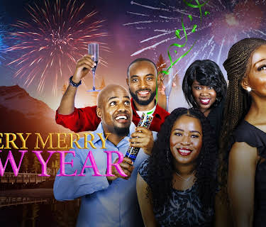 Very Merry New Year, A (2021)