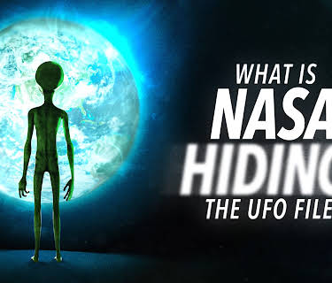 What is NASA Hiding? The UFO Files (2024)