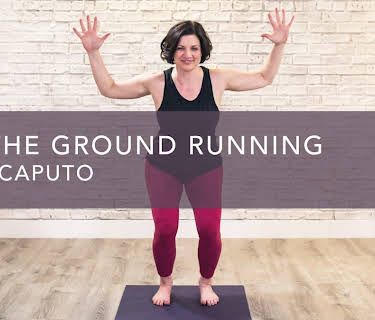 Hit the Ground Running (2019)