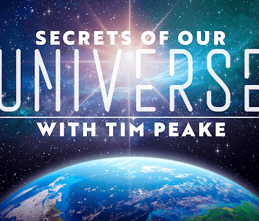 Secrets of Our Universe with Tim Peake