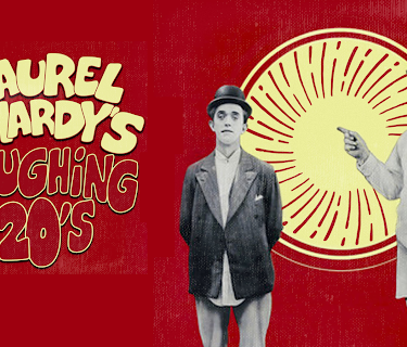 Laurel & Hardy's Laughing 20's (1965)