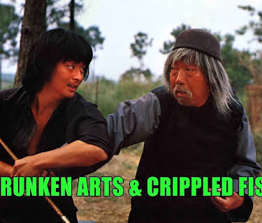 Drunken Arts and Crippled Fist (1979)