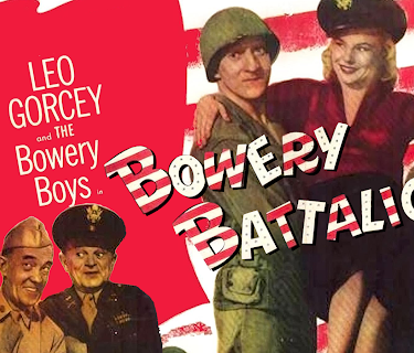 The Bowery Boys: Bowery Battalion (1951)