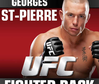 Best of Georges St-Pierre