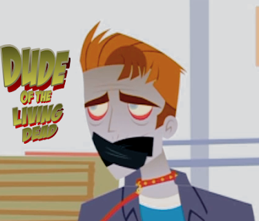 Dude Of The Living Dead (2008)