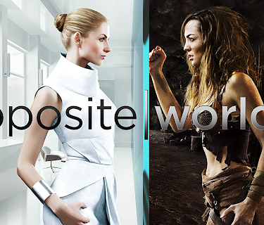 Opposite Worlds Season 1