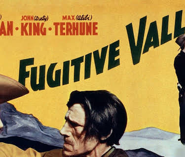 Fugitive Valley (1941)