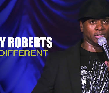 Tony Roberts - I'm Different (2013)