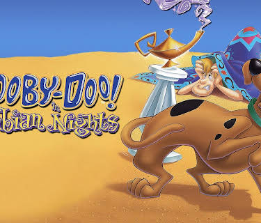 Scooby-Doo in Arabian Nights (1994)