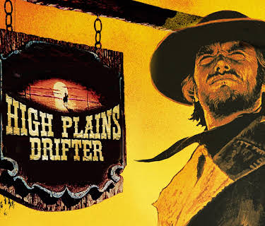 High Plains Drifter
