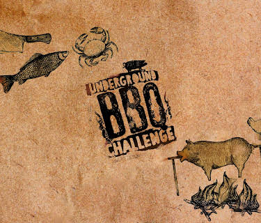 Underground BBQ Challenge Season 1