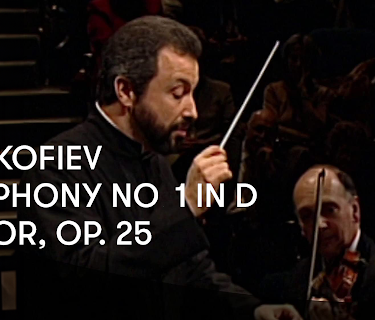 Prokofiev - Symphony No. 1 in D Major, Op. 25 (2002)
