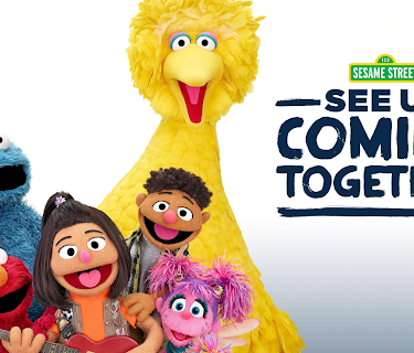 See Us Coming Together: A Sesame Street Special (2021)