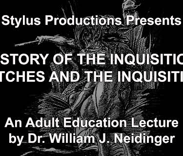 A History of the Inquisitions: Witches and the Inquisition