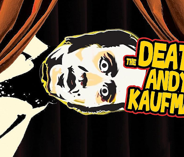 The Death of Andy Kaufman (2011)