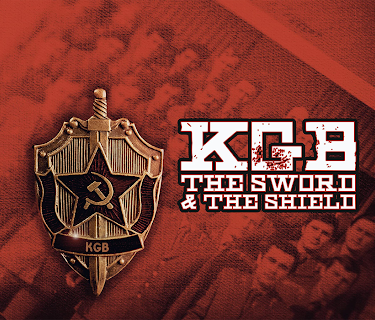 KGB: The Sword and the Shield