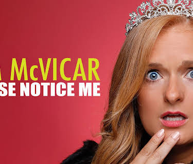 Kim McVicar: Please Notice Me (2020)