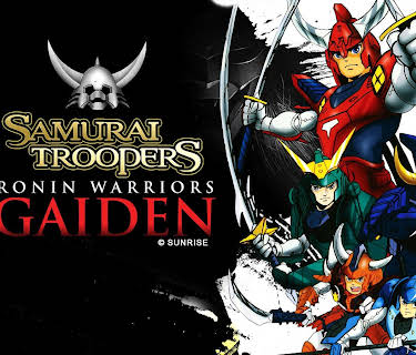 Samurai Troopers (Ronin Warriors)