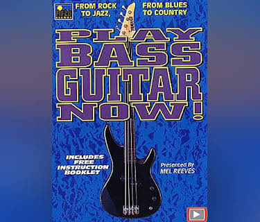 Play Bass Guitar Now! (2026)