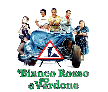 Bianco, rosso e Verdone (1983)
