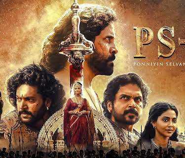 Ponniyin Selvan Part 2 (2023)