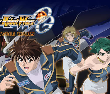Super Robot Wars Original Generation:  Divine Wars (English Subtitled)