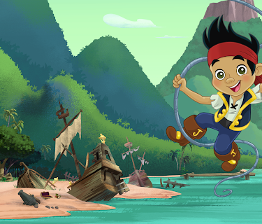 Jake and the Never Land Pirates