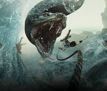 King Serpent Island (2021)