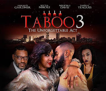 Taboo 3 the Unforgettable Act (2021)