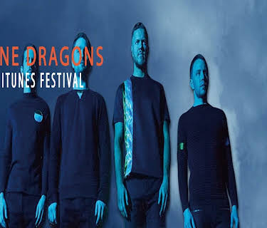 Imagine Dragons - Live At The Moody Theather (2014)