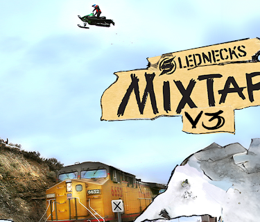 Slednecks Mix Tape Vol. 3 (2015)
