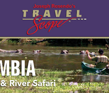 Zambia Bush & River Safari