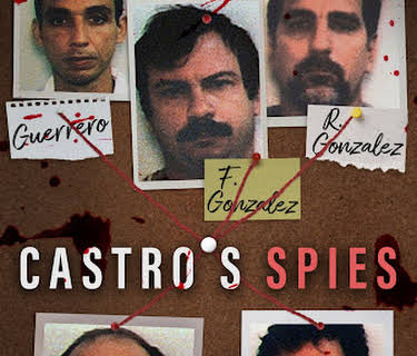 Castro's Spies (2022)