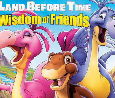 Land Before Time XIII: The Wisdom of Friends (2007)