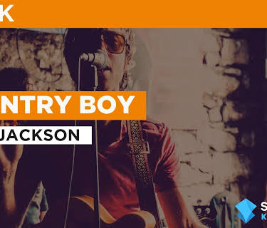 Country Boy in the Style of Alan Jackson (2007)