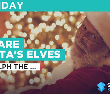 We Are Santa's Elves in the Style of Rudolph the Red-Nosed Reindeer (1964 TV special) (1964)