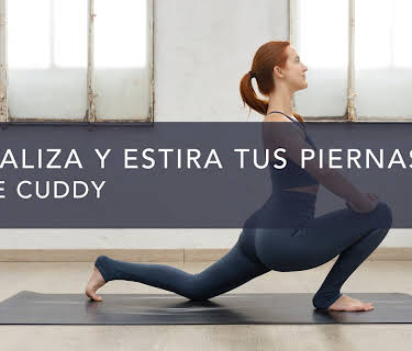Revitaliza y estira tus piernas (2024)