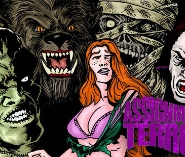 Assignment Terror (1970)