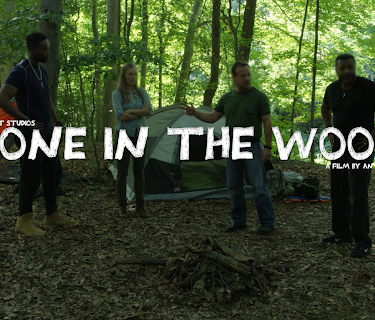 Alone in the Woods (2024)