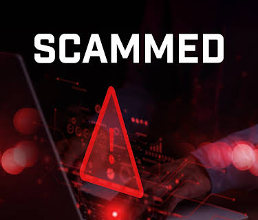 Scammed
