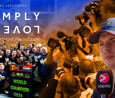 Max Verstappen, Simply Lovely (2024)