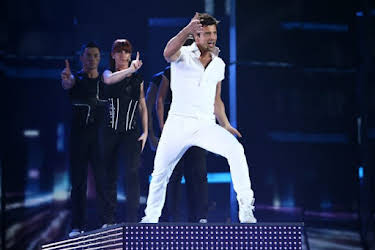Sakis Rouvas