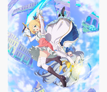 The Magical Revolution of the Reincarnated Princess and the Genius Young Lady