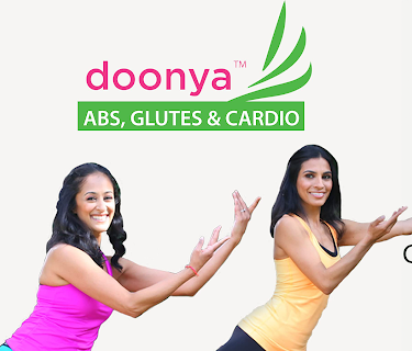 Abs, Glutes and Cardio - Cardio (2017)