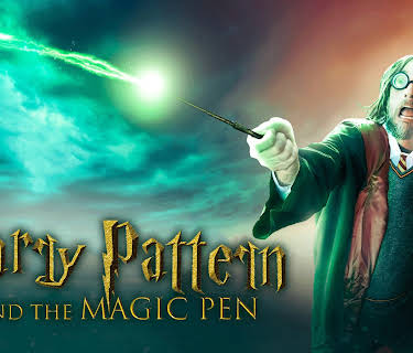 Harry Pattern and the Magic Pen (2023)